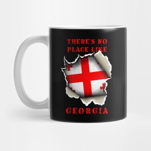 There's No Place Like Georgia Mug